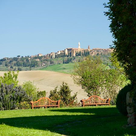 L'Olmo Bed & Breakfast Monticchiello Exterior photo
