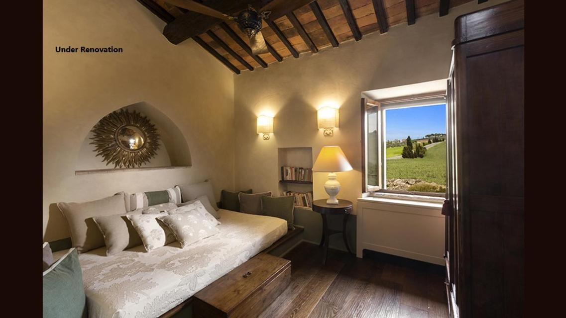 L'Olmo Bed & Breakfast Monticchiello Exterior photo