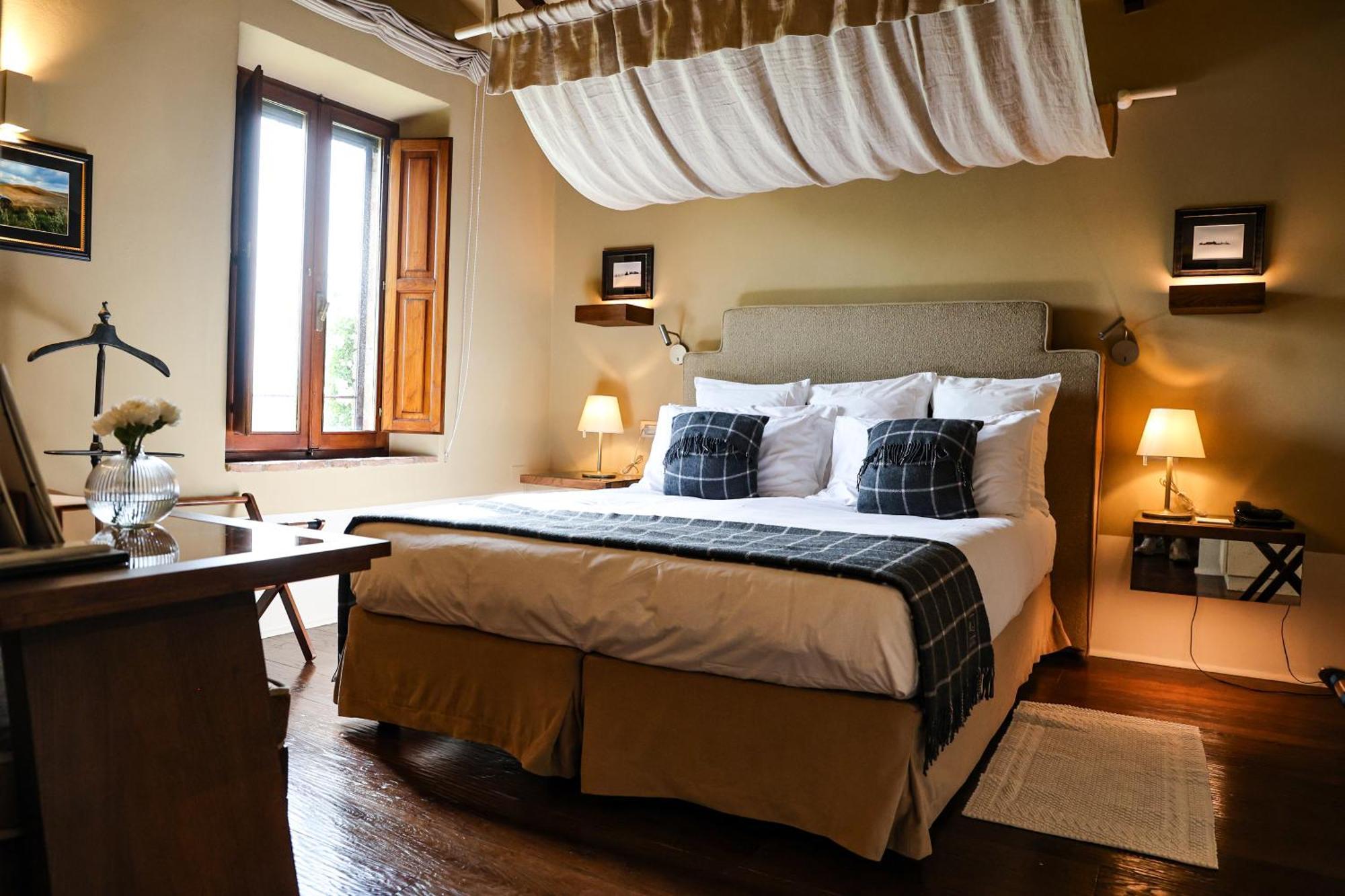 L'Olmo Bed & Breakfast Monticchiello Room photo