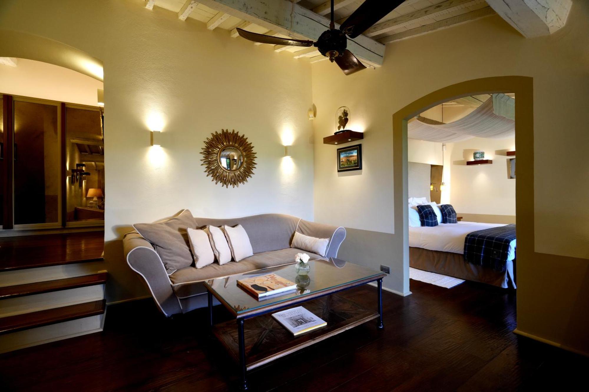 L'Olmo Bed & Breakfast Monticchiello Room photo