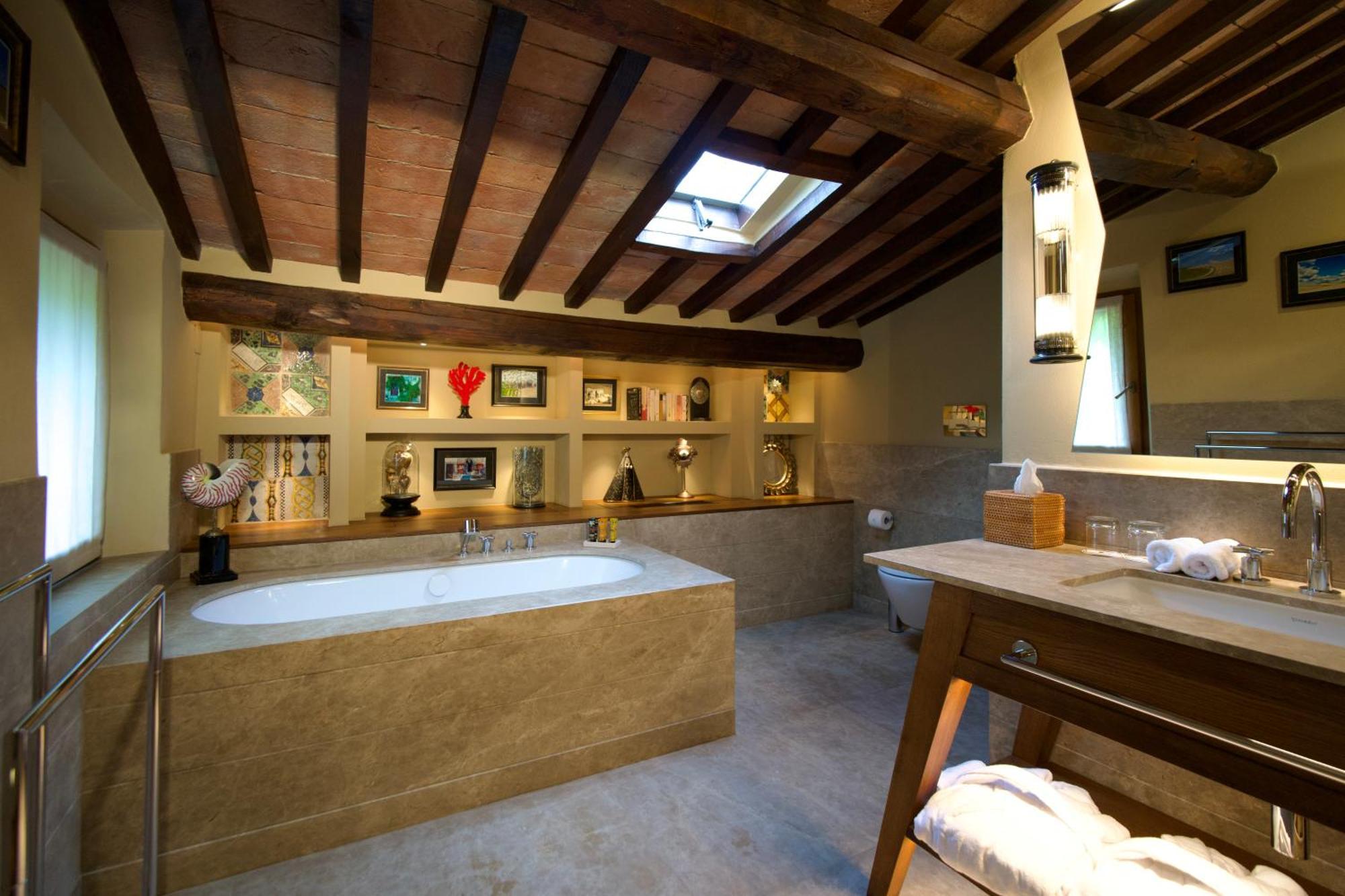 L'Olmo Bed & Breakfast Monticchiello Exterior photo