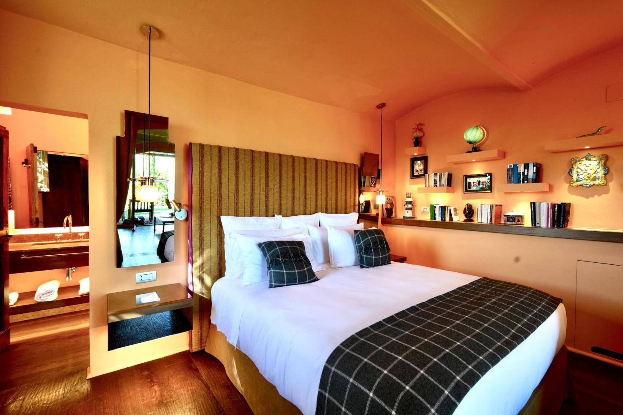 L'Olmo Bed & Breakfast Monticchiello Room photo
