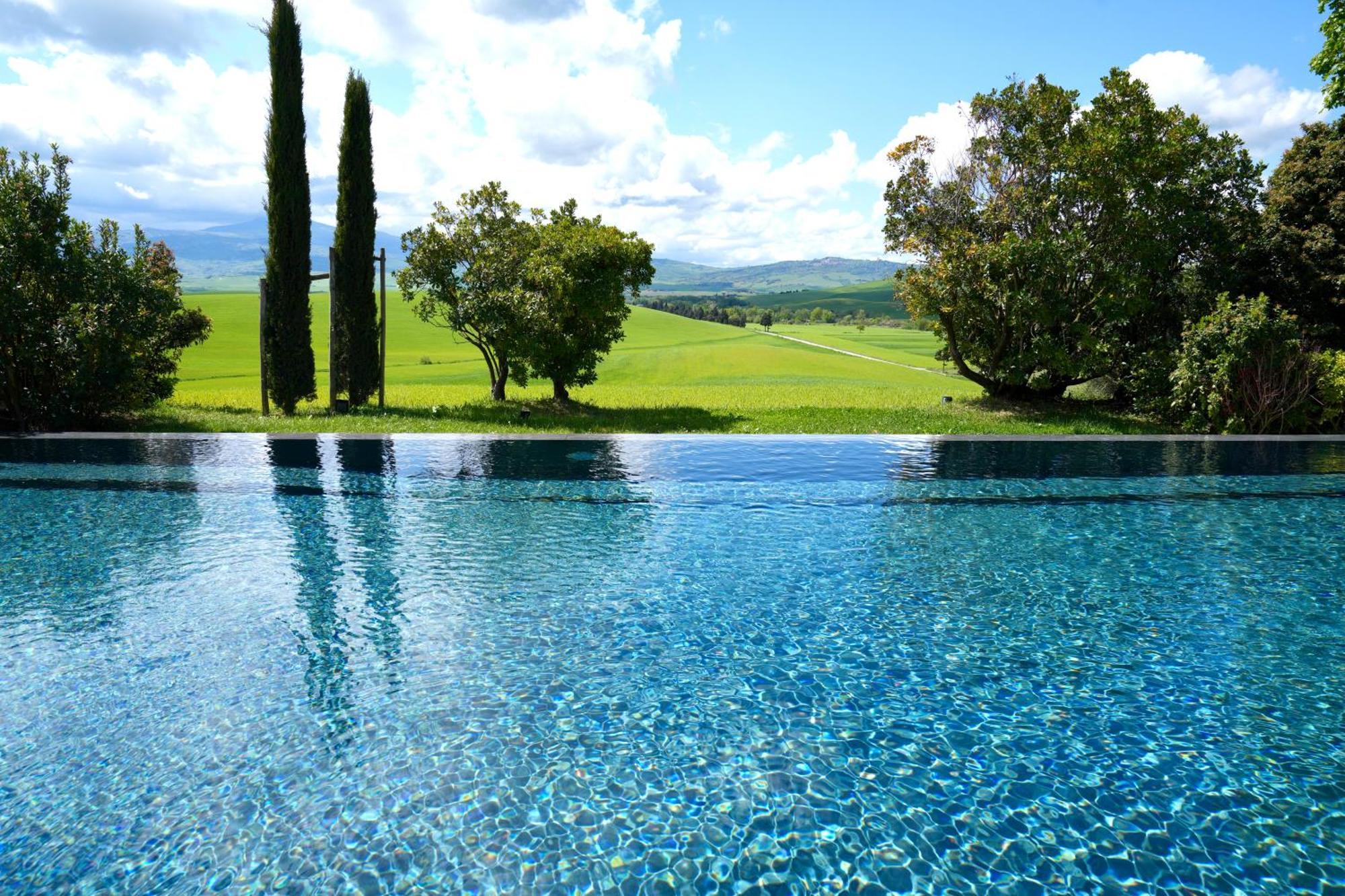 L'Olmo Bed & Breakfast Monticchiello Exterior photo