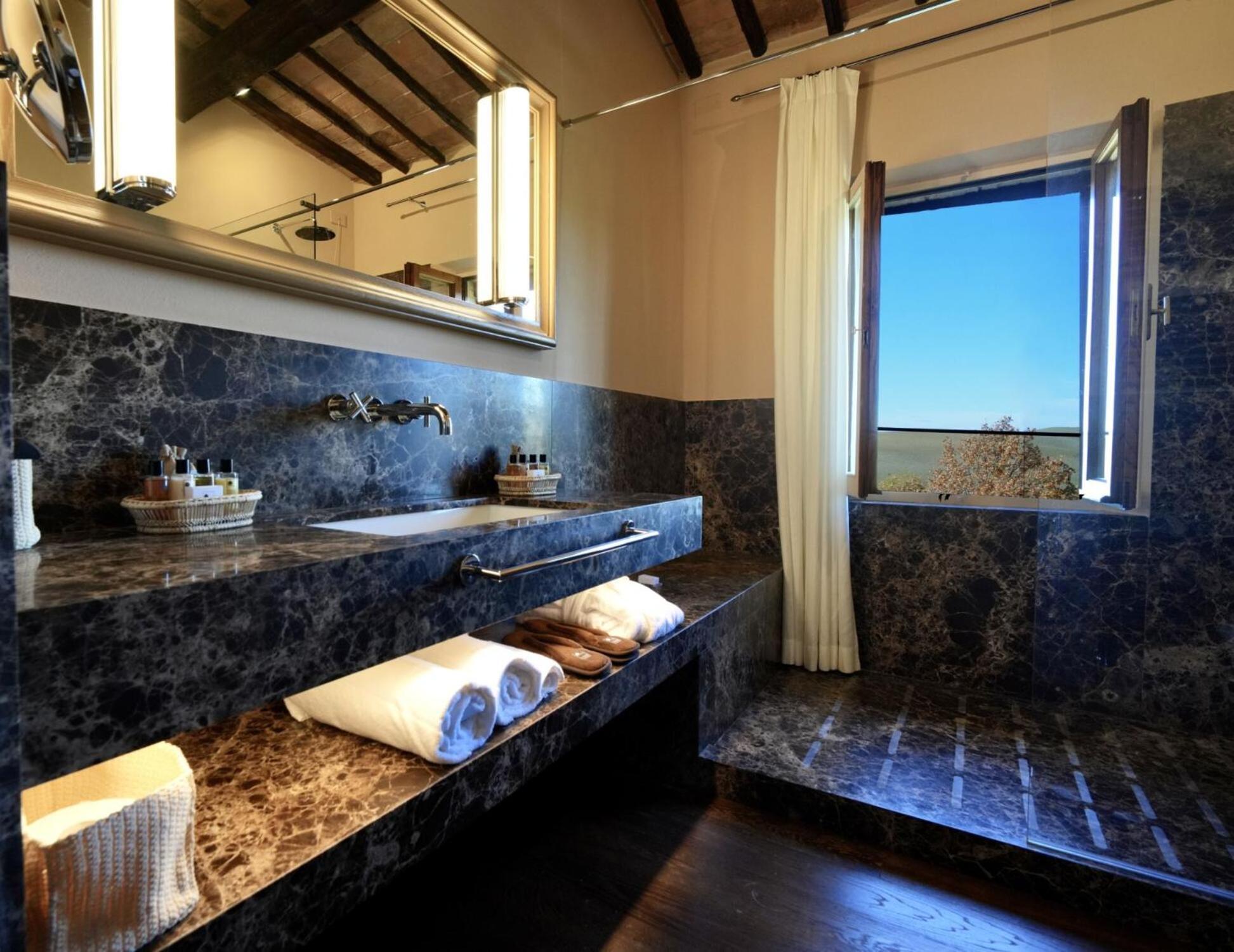 L'Olmo Bed & Breakfast Monticchiello Exterior photo