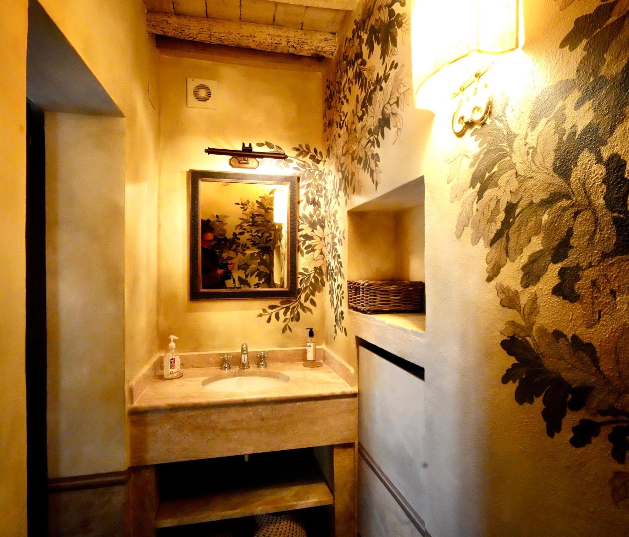 L'Olmo Bed & Breakfast Monticchiello Exterior photo