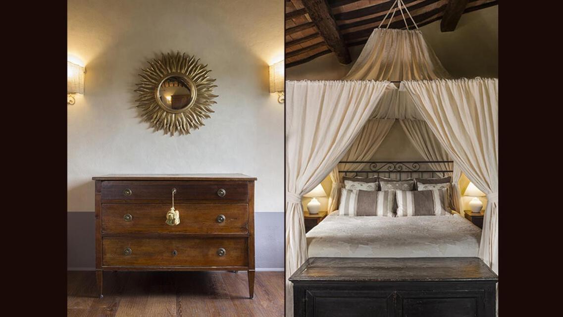 L'Olmo Bed & Breakfast Monticchiello Room photo